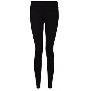 Sweaty Betty Black Level Workout Leggings-Size XXS